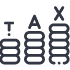 Tax Options Icon